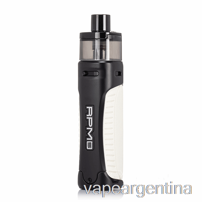 Smok Rpm 5 80w Pod System Beige Blanco Cuero Vape Descartable